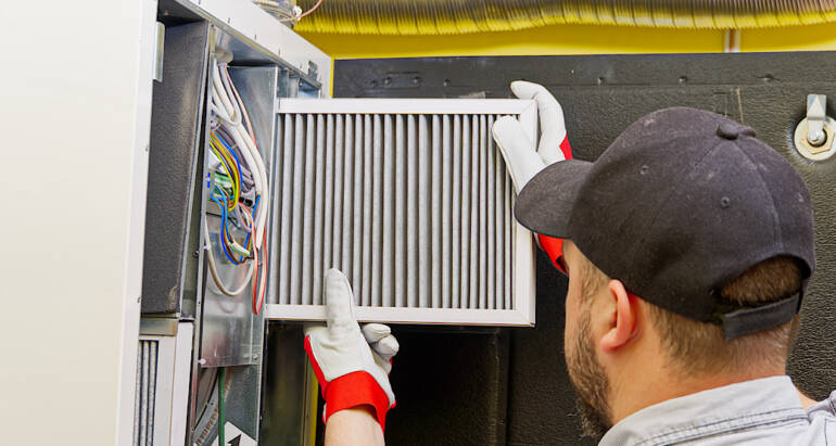 Duct Cleaning: Why It’s Essential for a Healthy Home