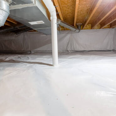 Crawl Space Encapsulation: Benefits for Coastal Homes