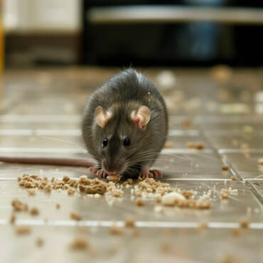 How to Deal with Rodent Infestations in Cold Weather