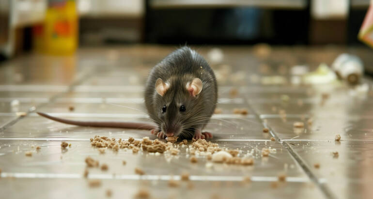 How to Deal with Rodent Infestations in Cold Weather