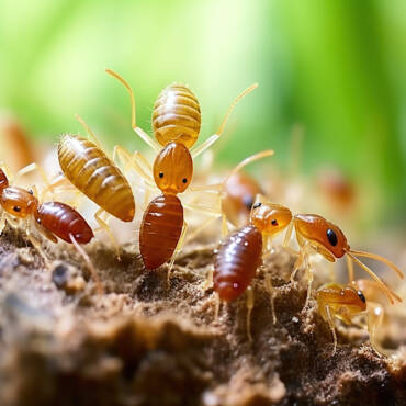 Protect Your Home from Termites This Fall