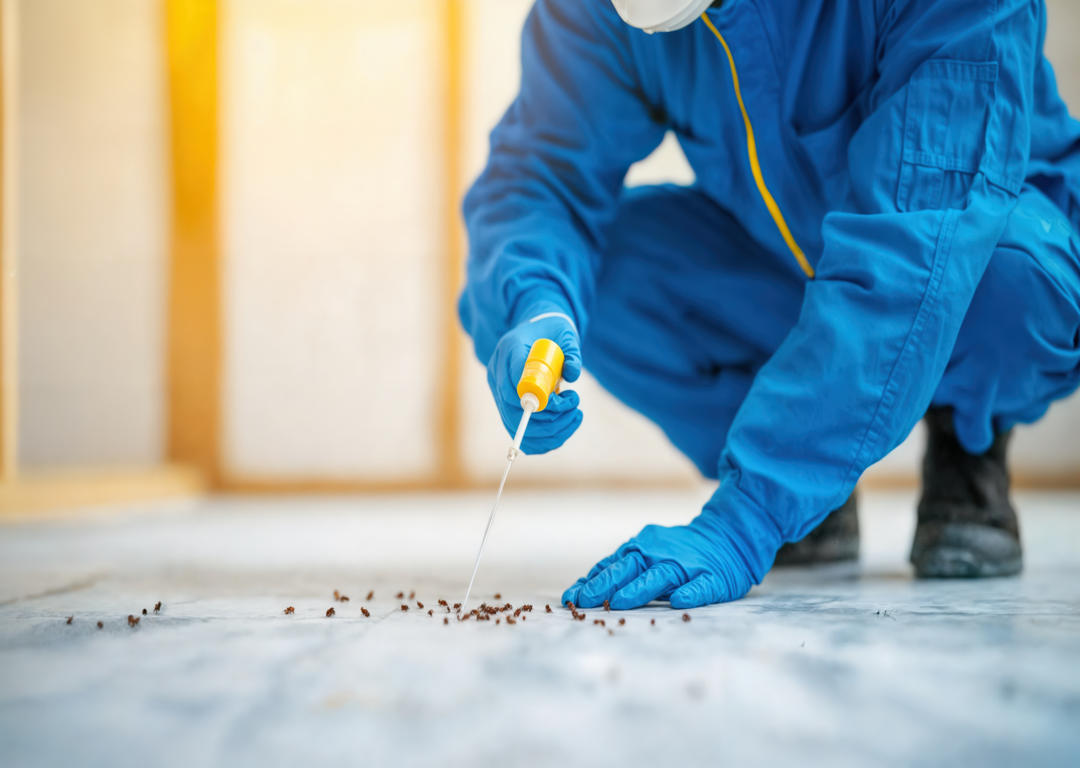routine pest maintenance