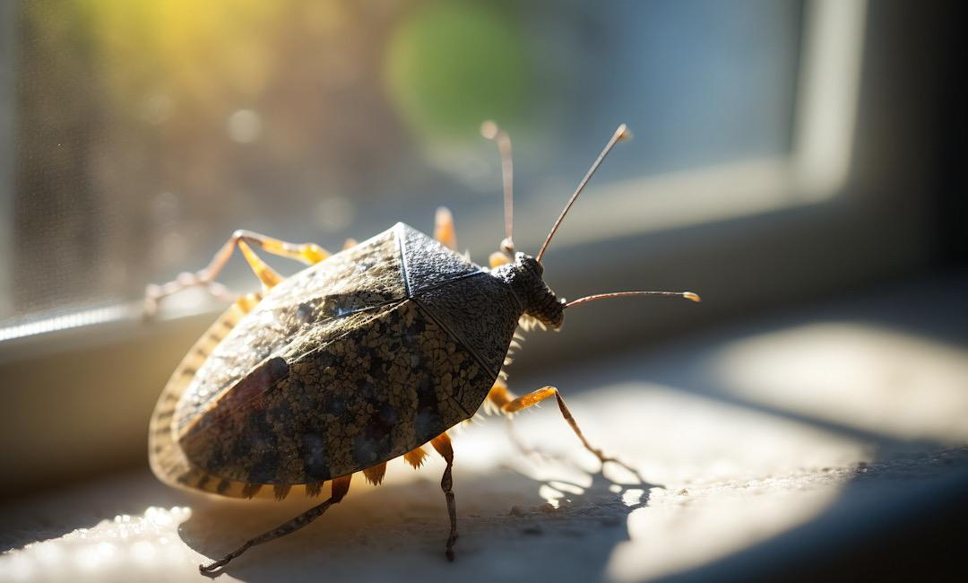 stink bugs kudzu bugs charleston