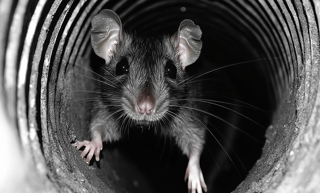 duct cleaning after pests