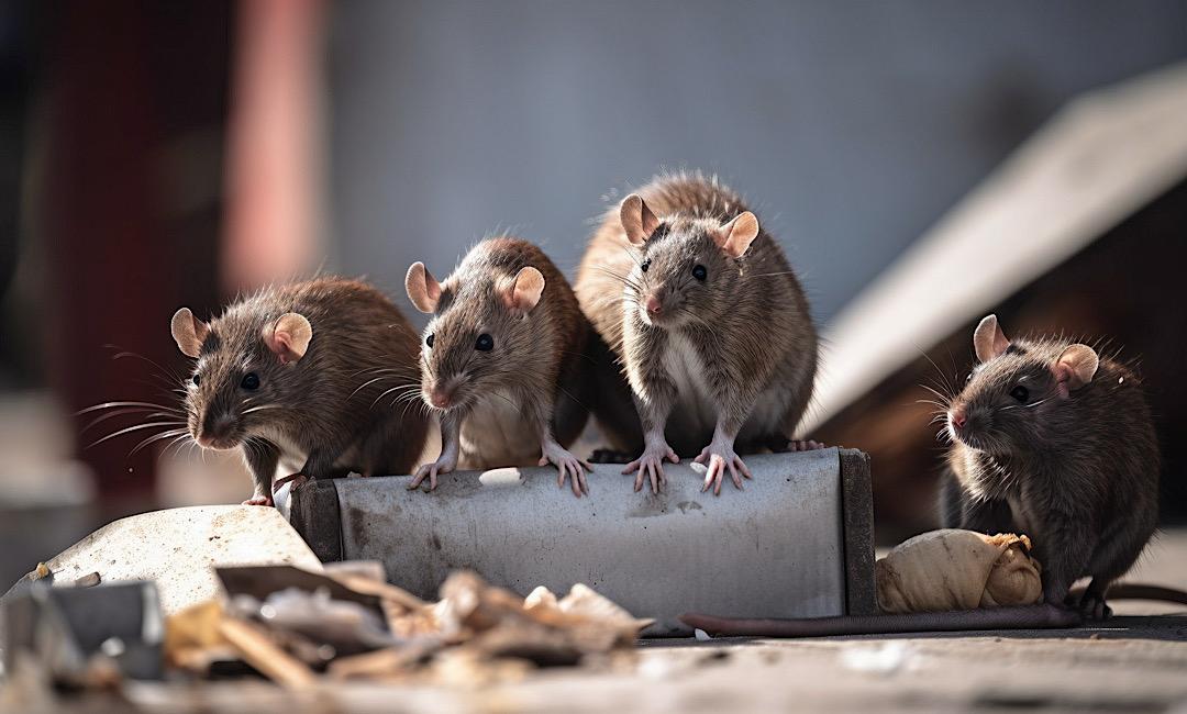 best rat control mt pleasant sc