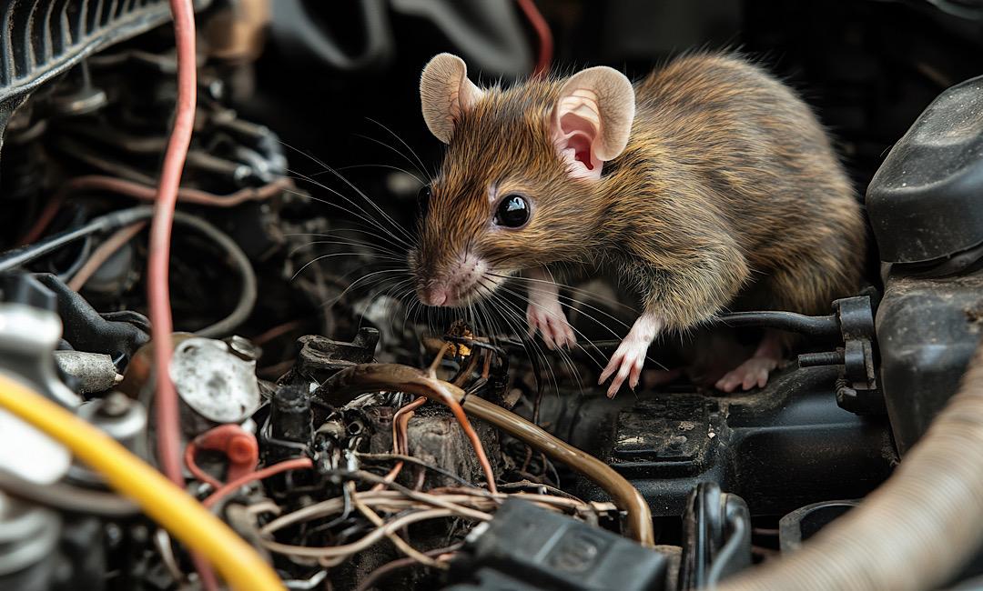 garage rat infestation prevention mt pleasant sc