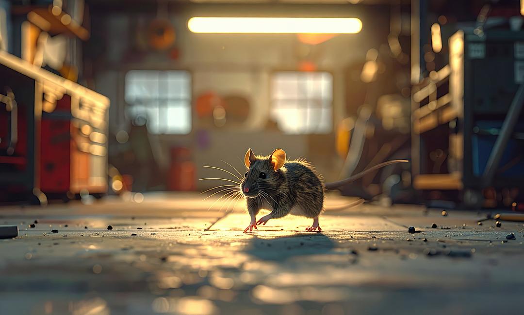 garage rodent control mt pleasant sc