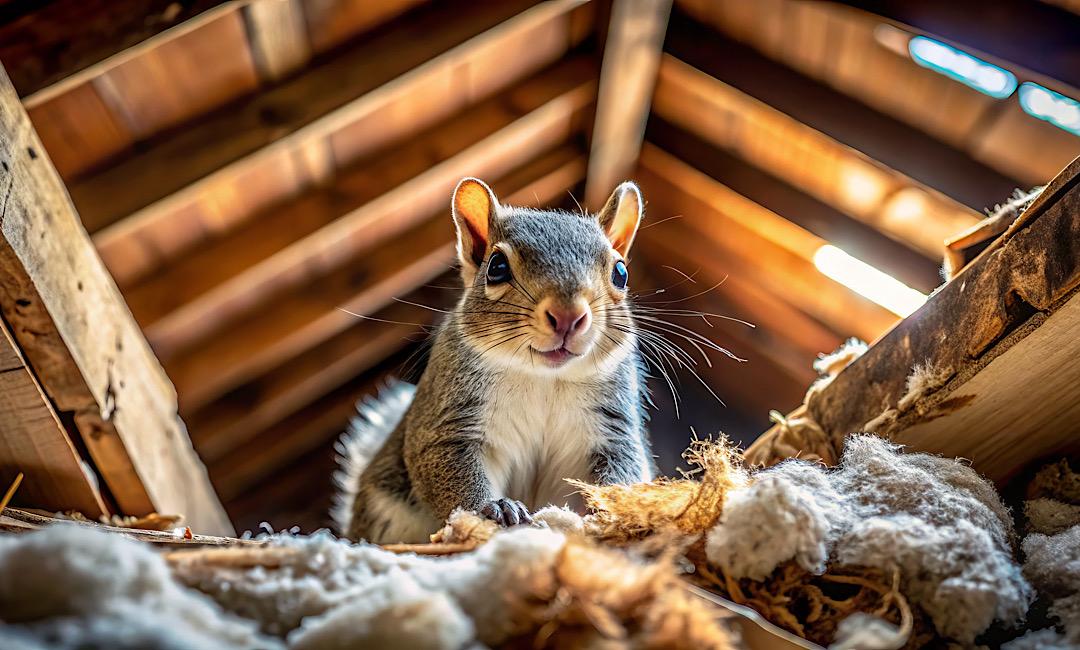 rodent exclusion service mt pleasant sc